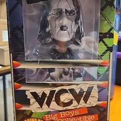 Sting Bobblehead 