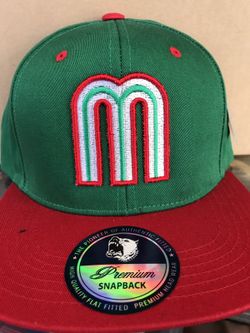 Custom Made Mexico Snapback Mexico