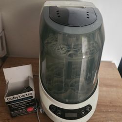 Baby Brezza Bottle Washer And Dryer