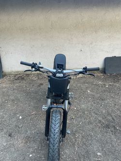 ebike willing to trade or sell and i will add cash