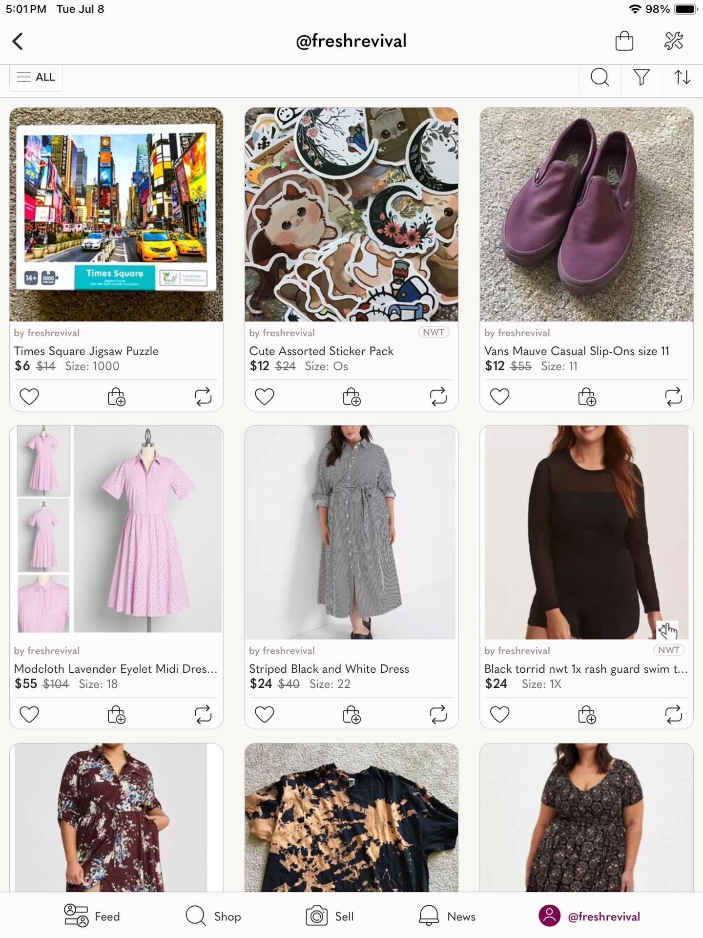 Large Lot Of Women’s And Men’s Clothing XS-3X