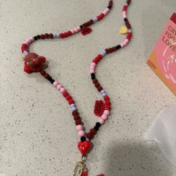 Crybaby Crying For Love Phone Charm