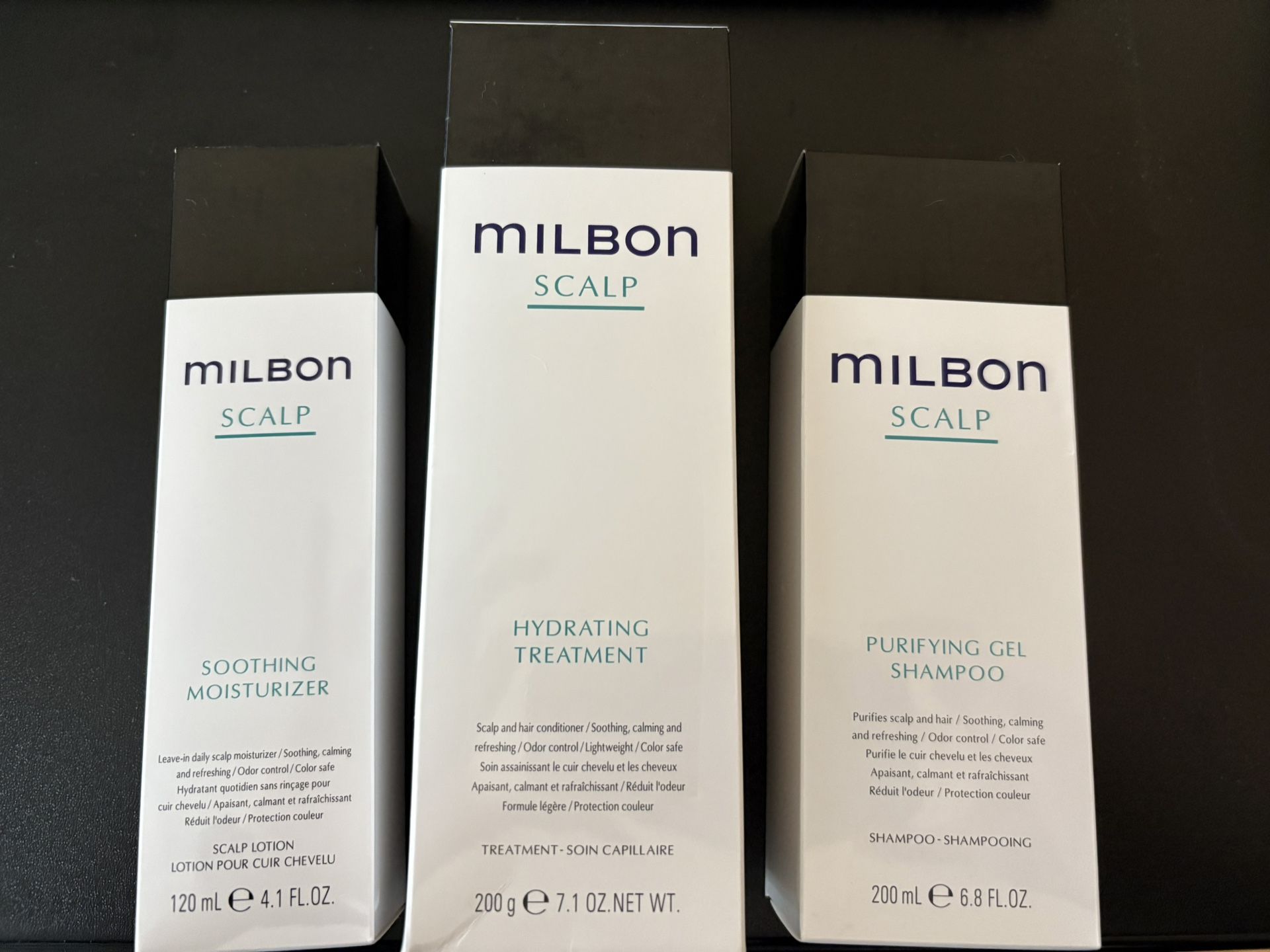Milbon Scalp