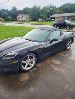 2006 Chevrolet Corvette