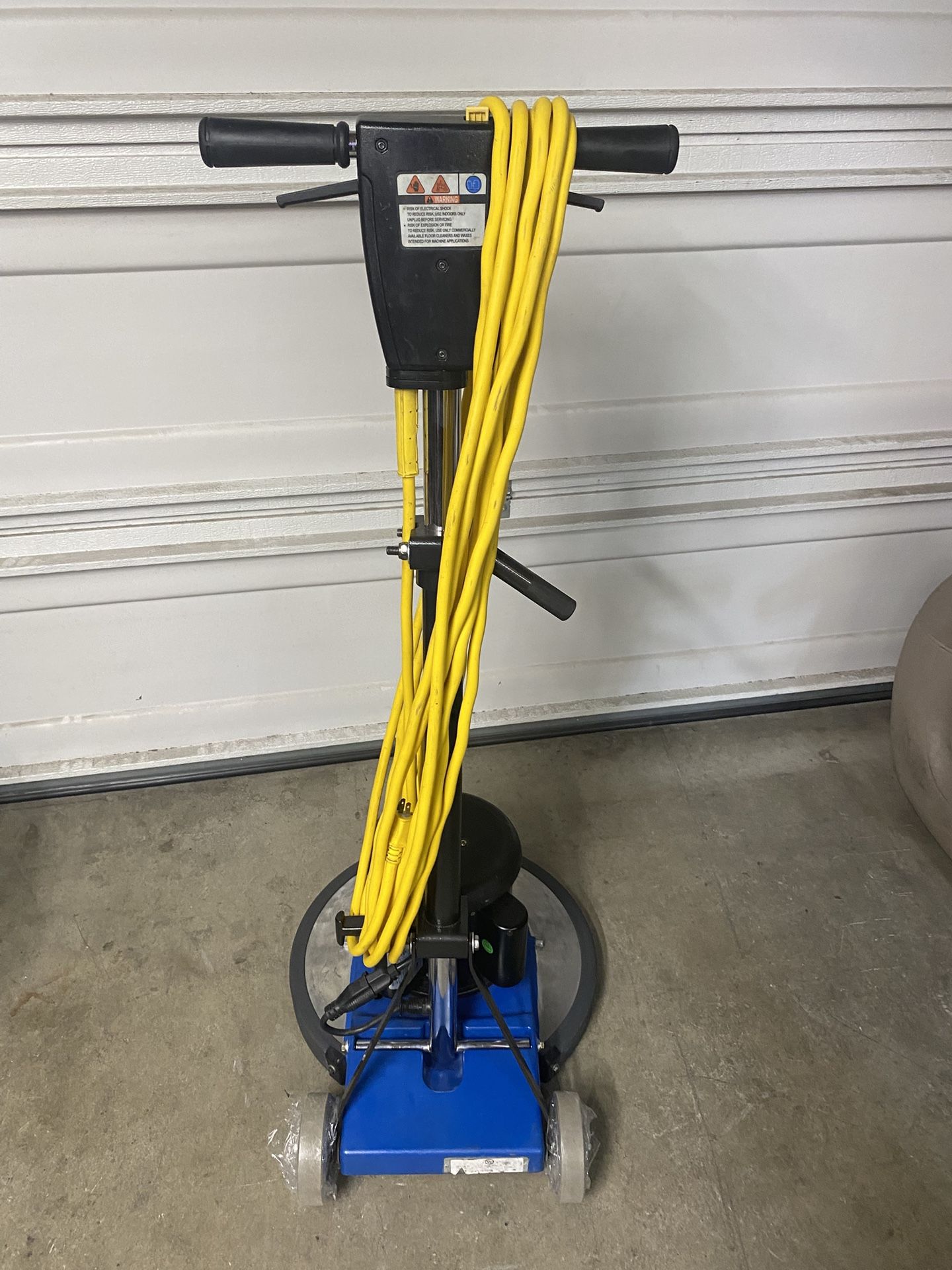 Floor Scrubber