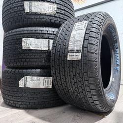 ⚠️‼️ 295/50R15 Futura Super Sport Set $605 Cash 