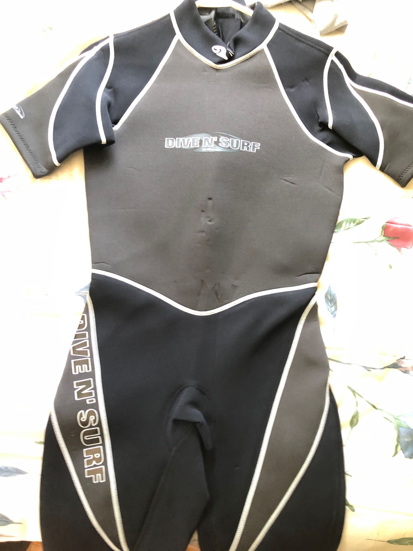 Dive n Surf wetsuit