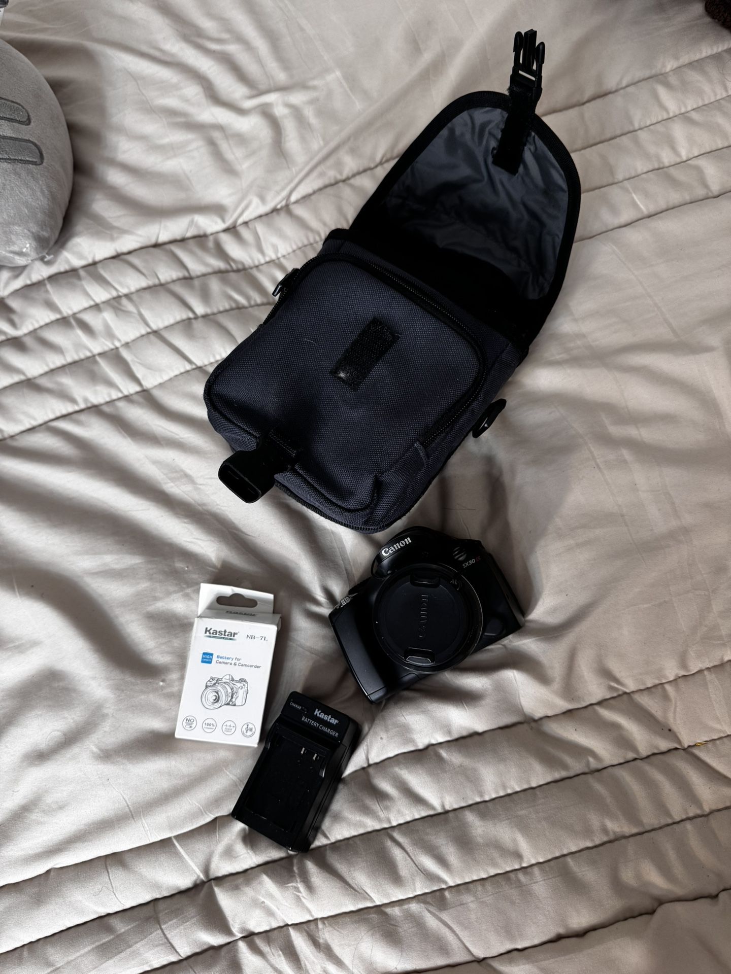 Cannon Digital Camera