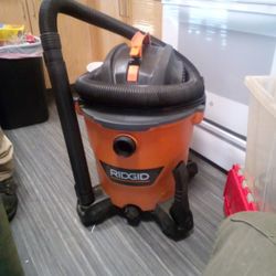 Ridgid   Wet/ Dry 