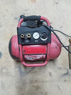 Craftsman  Air Compresser