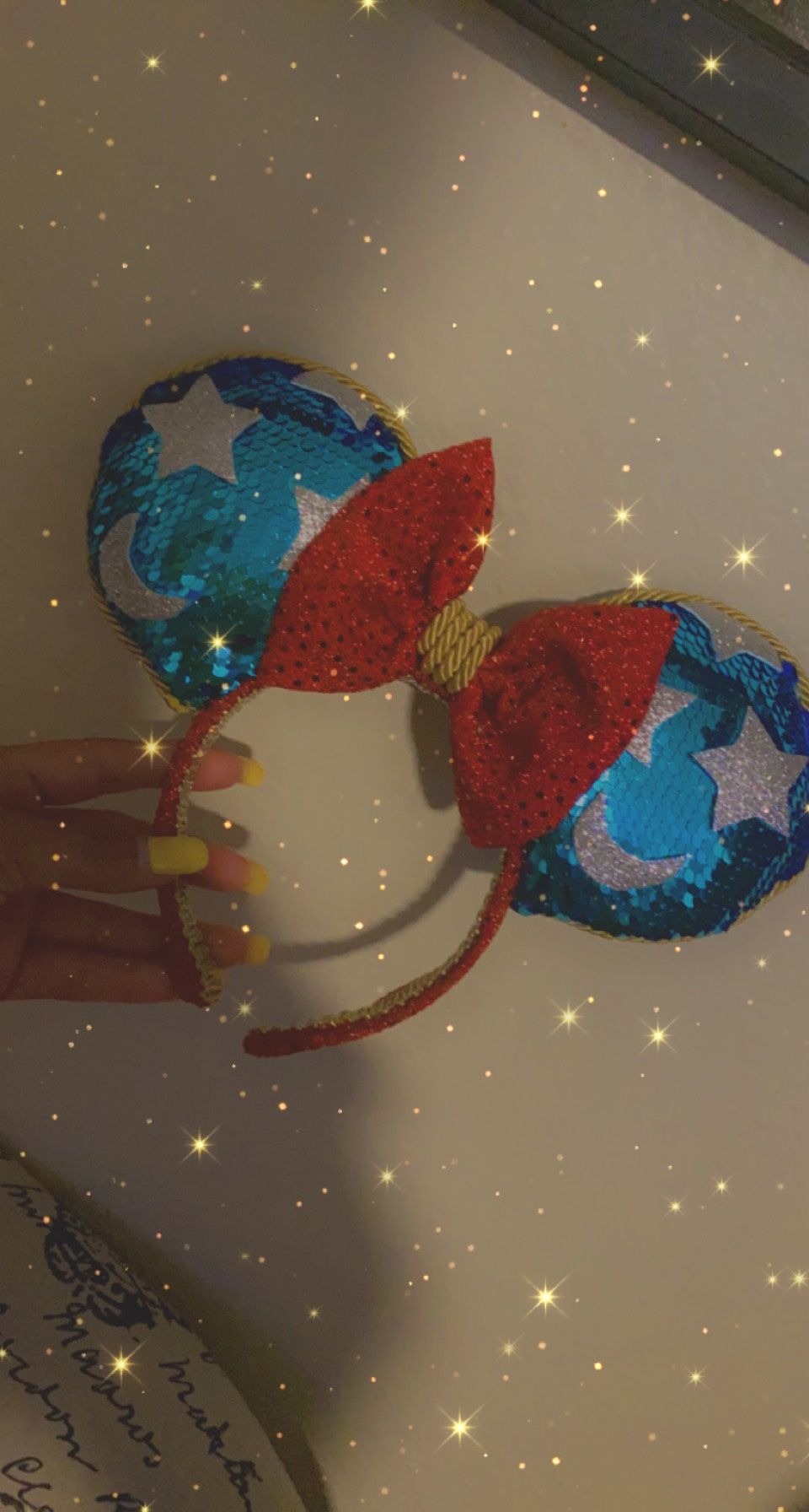 Disney Ears 