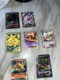 Pokemon cards