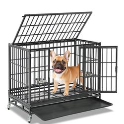 Heavy Duty Dog Crate