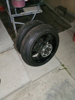 Street Tires