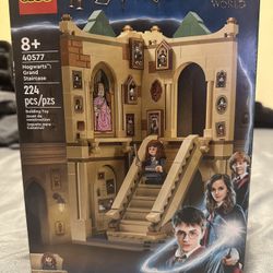 Lego Hogwarts Grand Staircase