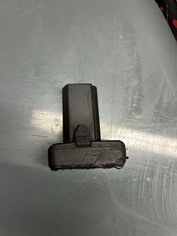 Snap on battery