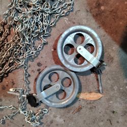 Heavy Duty Pulley