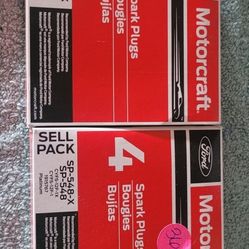 Spark Plugs