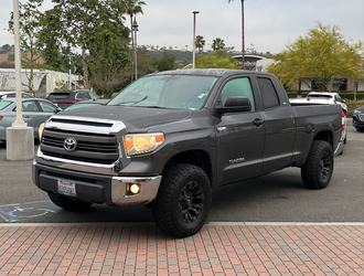 2015 Toyota Tundra 2WD Truck