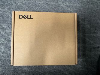 NEW SEALED! Dell Pro Thunderbolt 4 Dock WD25TB4 with Dell 180W AC Power Adapter