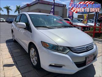 2010 Honda Insight