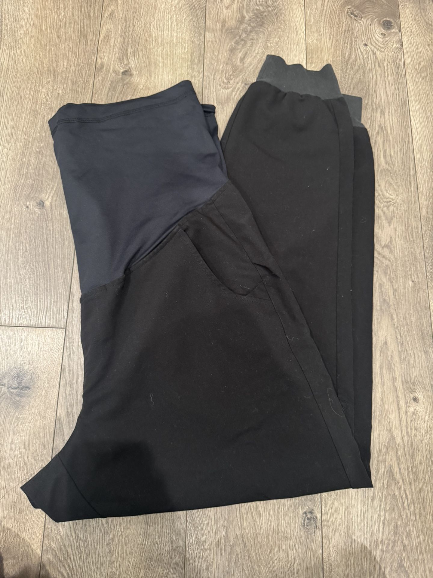 Figs Maternity Joggers Scrub Pants 