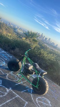 Mini bike