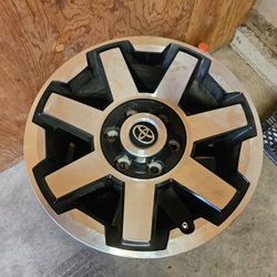 Toyota 4runner Wheels 17"