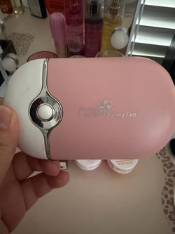 Lash fan