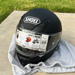 Motorcycle Helmet - S 