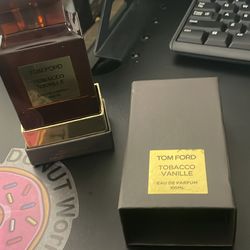 Tom ford tabacco vanille