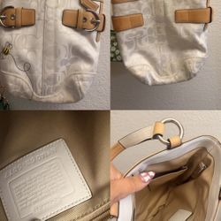 Bumblebee Coach Purse