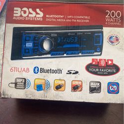 Car Radio