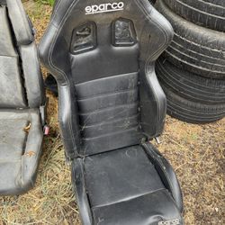 Sparco  bucket seat