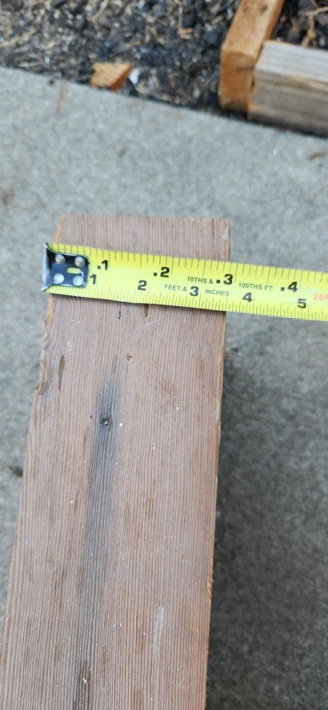 6ft Long