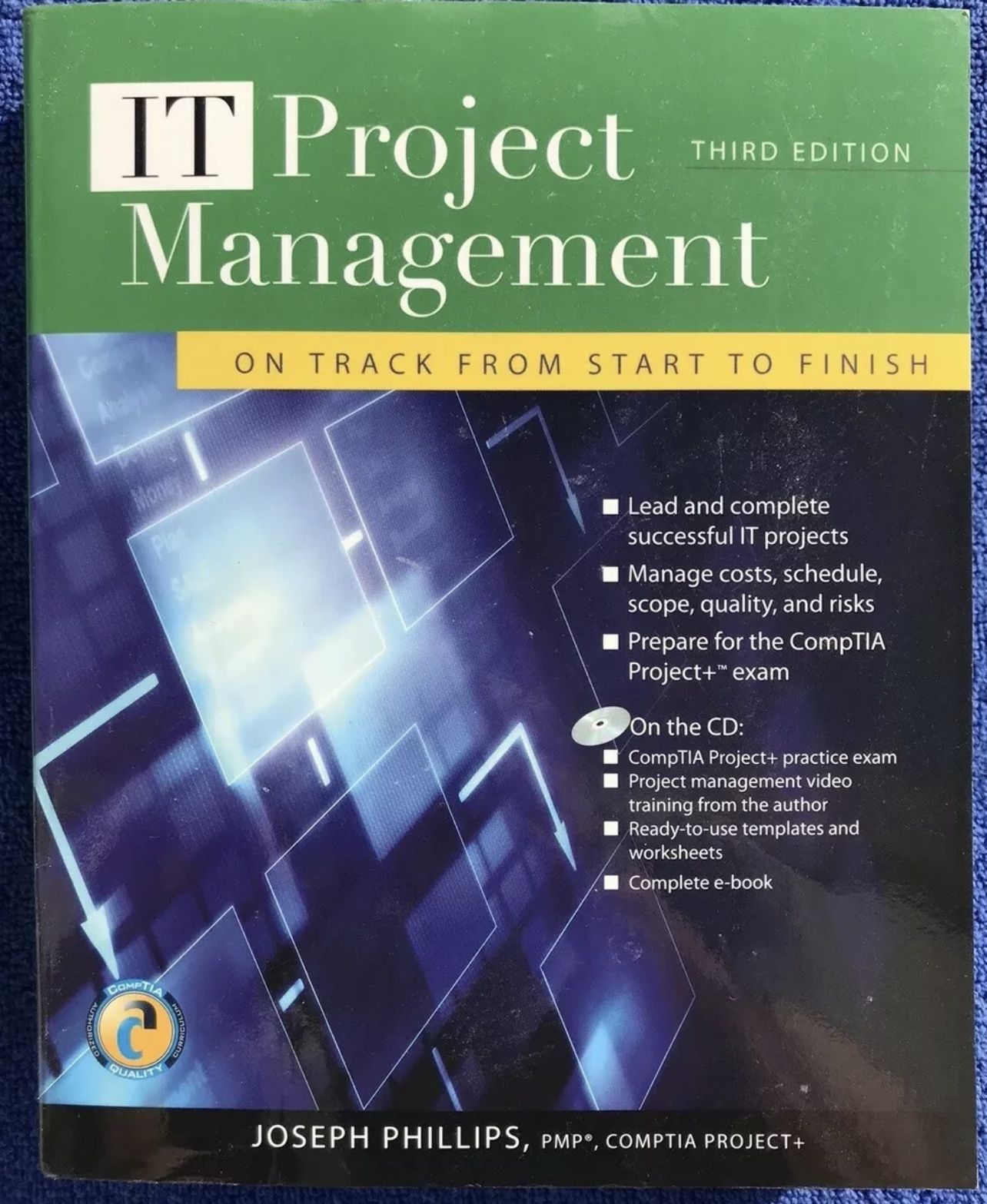 IT Project Management: On Track from Start to Finish, Third Edition