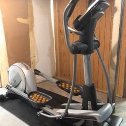 NordicTrack Elliptical Spacesaver E7.1