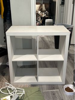 4 cube storage