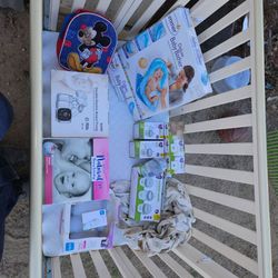 Baby stuff