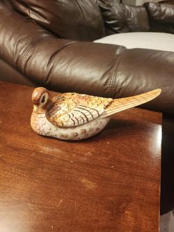 Fitz & Floyd Pheasant accent piece