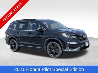 2021 Honda Pilot