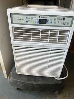 Window unit A/C Air Conditioner