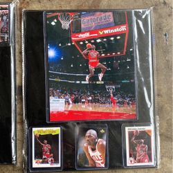 Micheal Jordan 