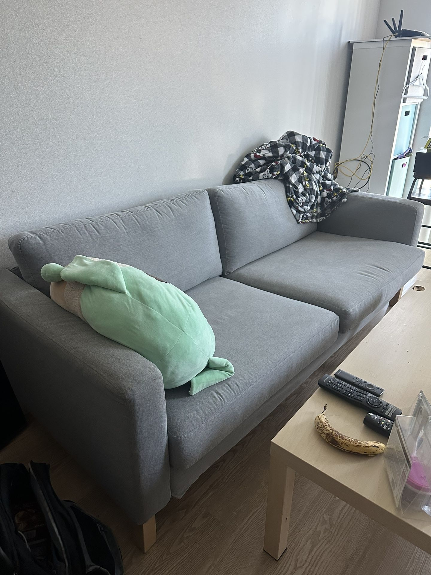 Ikea Deep Couch