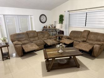 Living room set