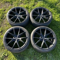 Niche Misano M117 Wheels 5x114.3