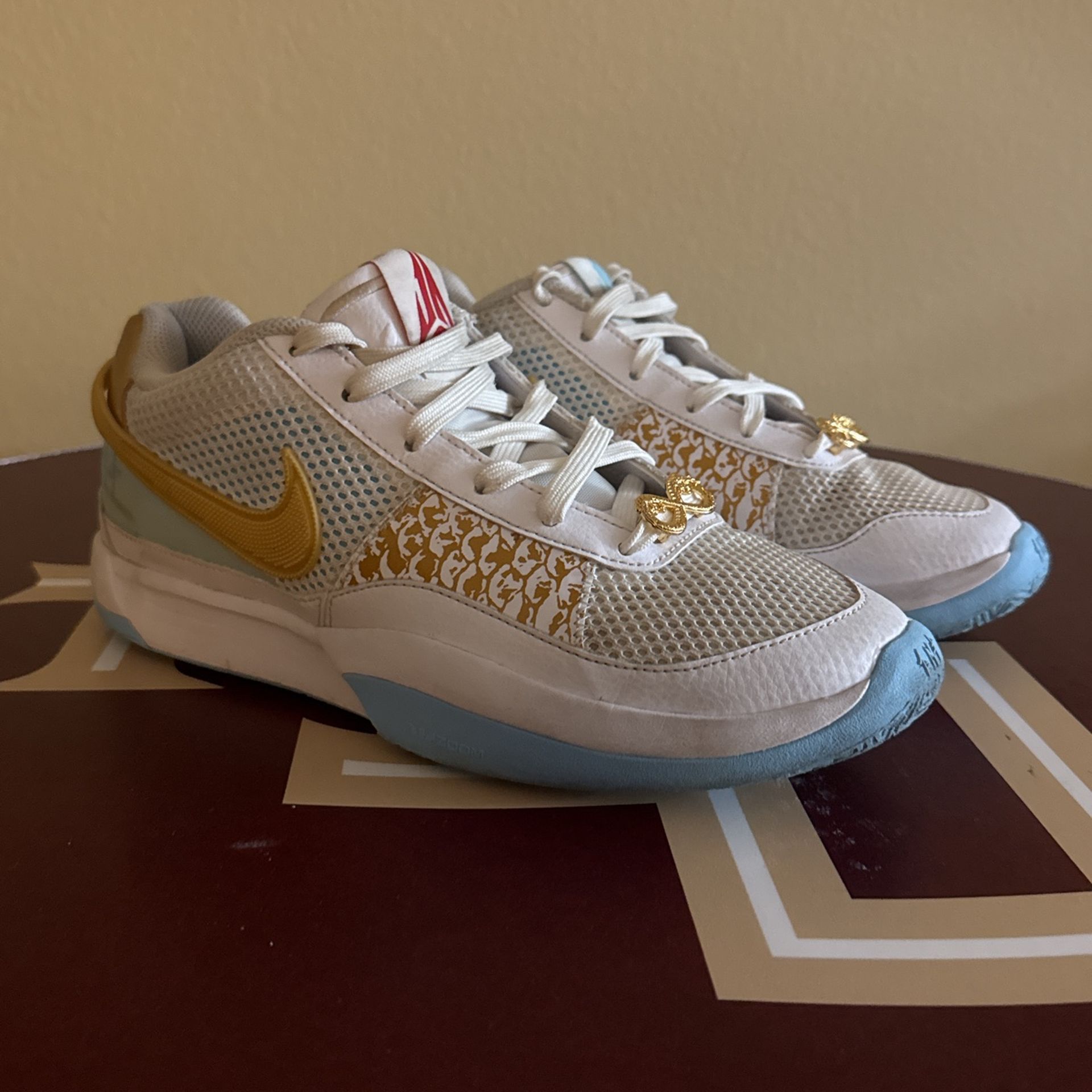 Nike JA 1 Chinese New Year