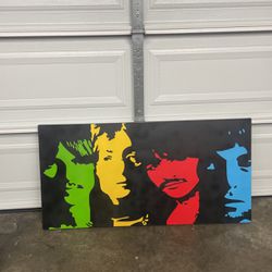 Beatles Canvas