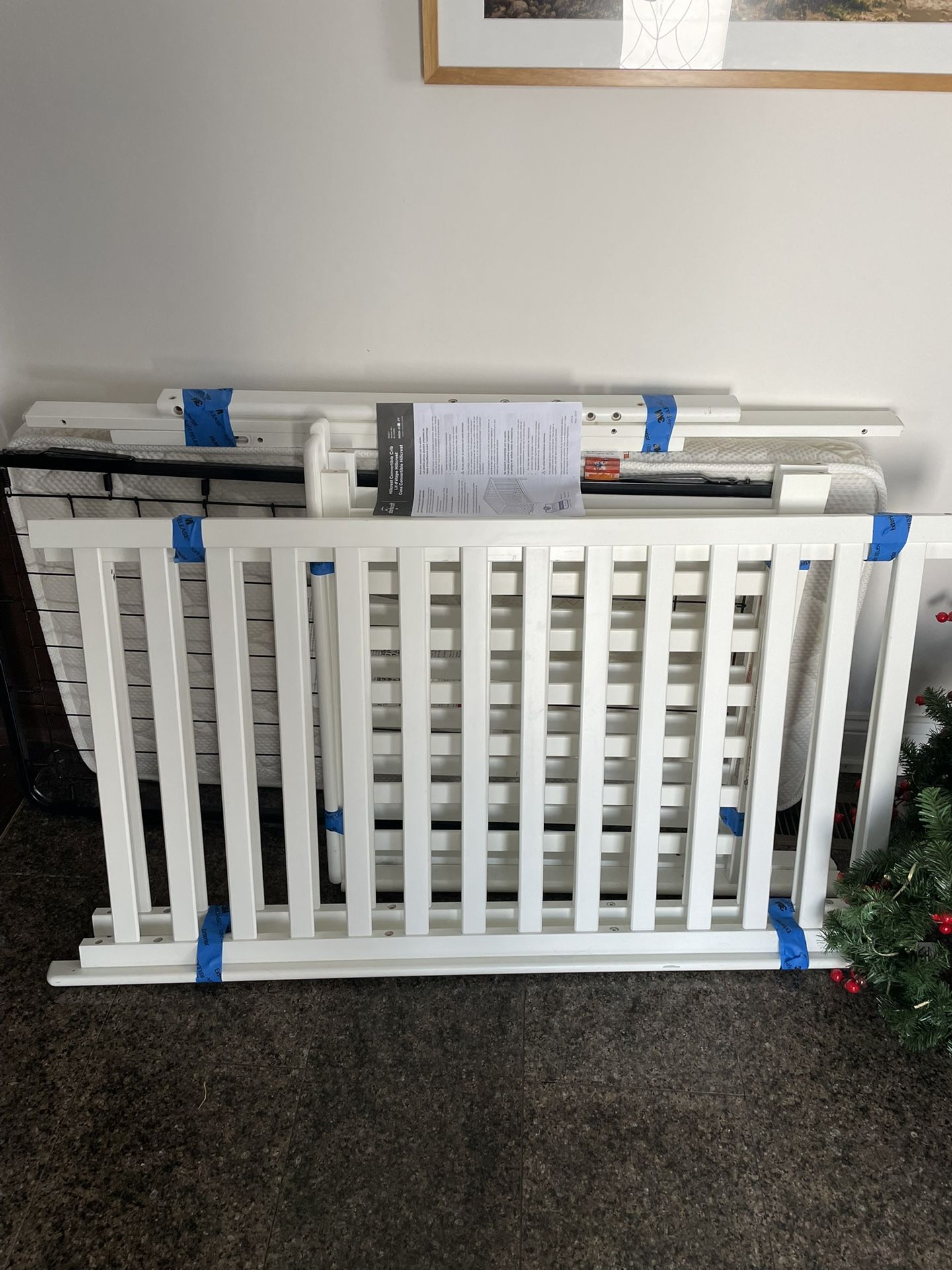 Crib/crib Mattress