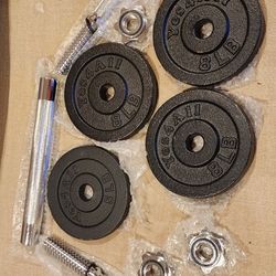 Yes4All Weights/dumbbells And Dumbbells Connector $40.00 OBO
